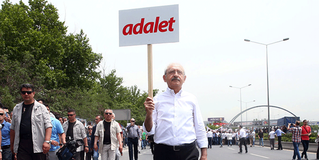 CHP'li isimden canlı yayında skandal 'yürüyüş' itirafı
