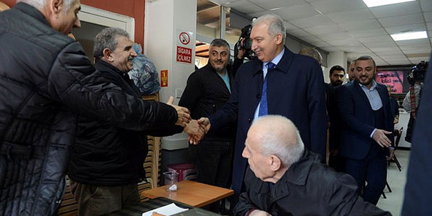 CHP'li isimden Mevlüt Uysal'a destek! 