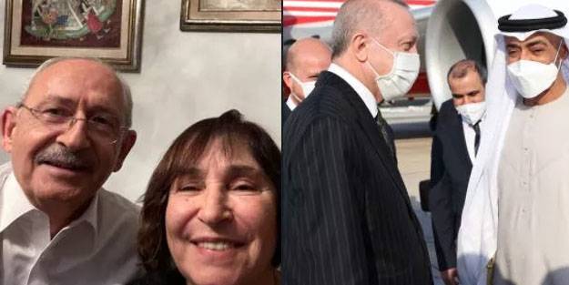 CHP'li isimden Rezil paylaşım!