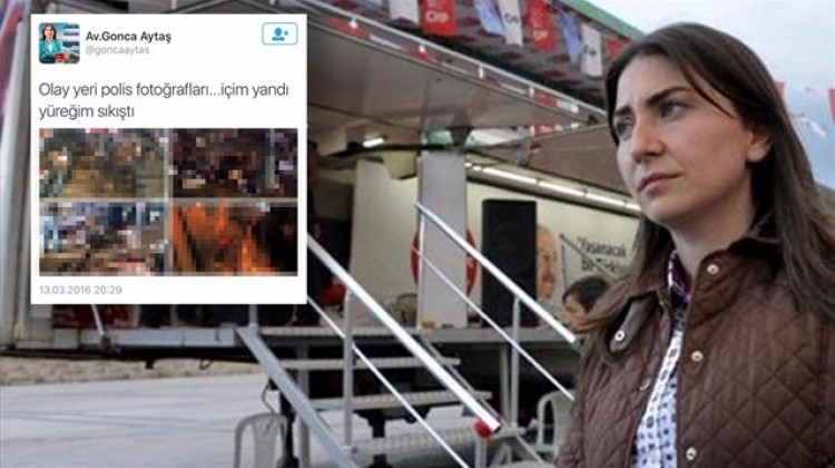 CHP'li isimden skandal paylaşım!