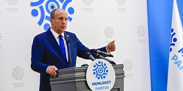 CHP'li isimlerden Muharrem İnce hamlesi!