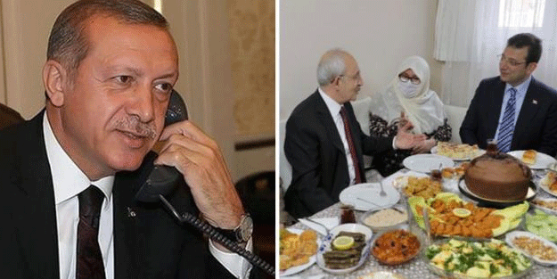 CHP'li isimler evini mesken tutmuştu! Erdoğan'dan Mahruze Keleş'i sevindiren telefon