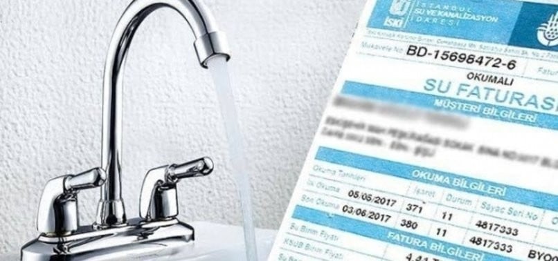 CHP’li İSKİ’den suya yüzde 25 zam teklifi