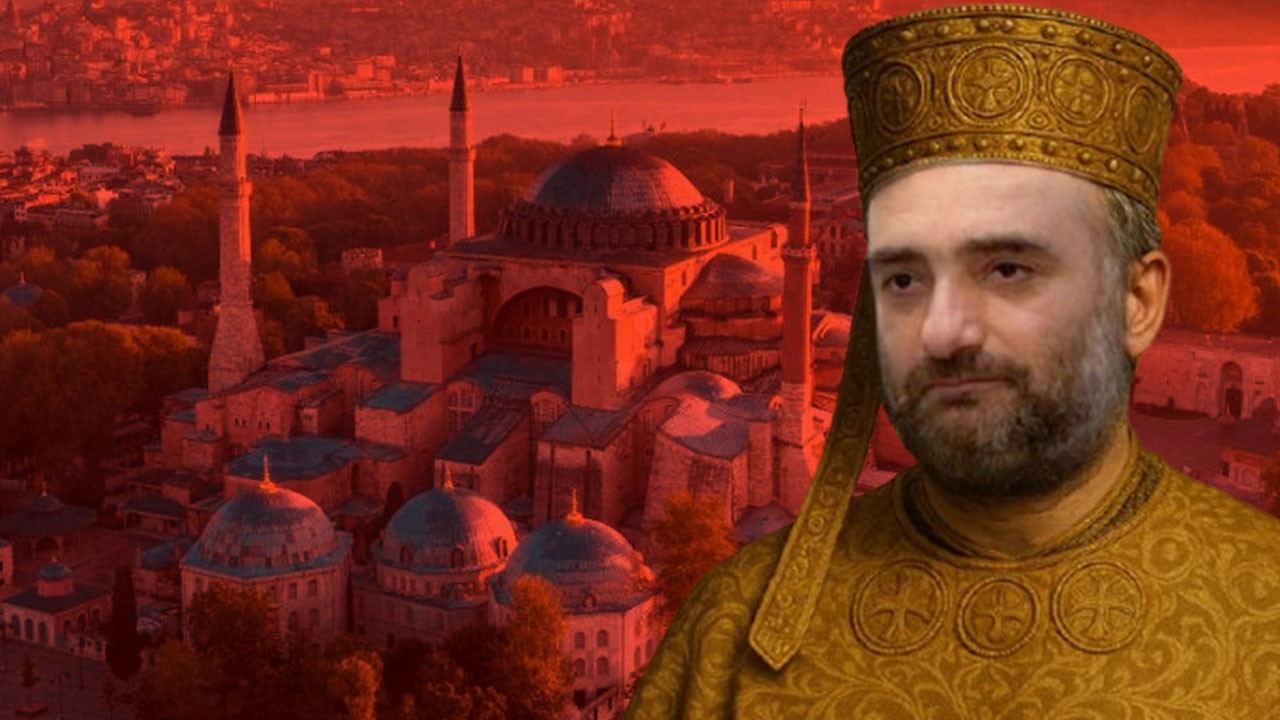 CHP’li İsmail Saymaz’ın Rum seviciliği de ifşa oldu! ‘Bizans şehri İstanbul"