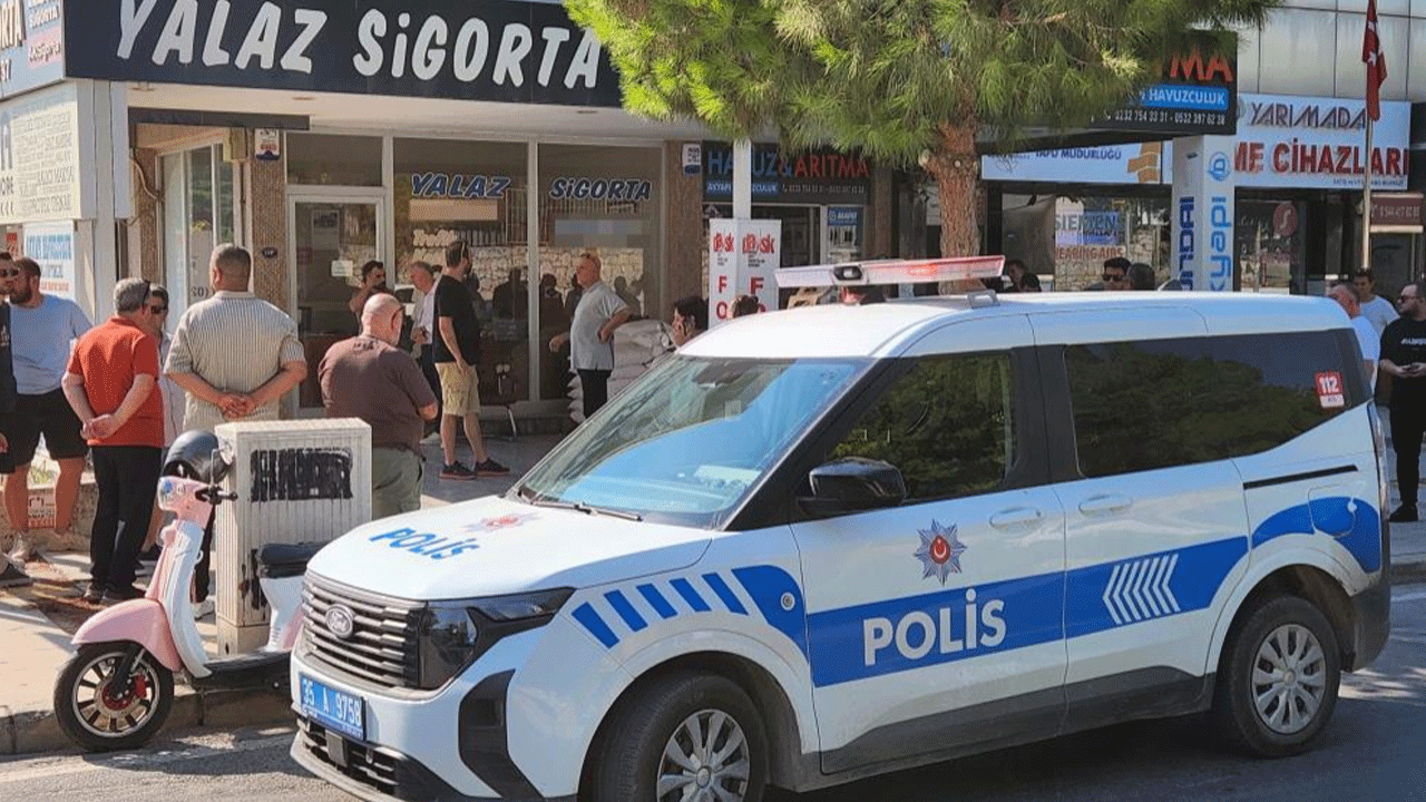 CHP'li ismin iş yeri tarandı