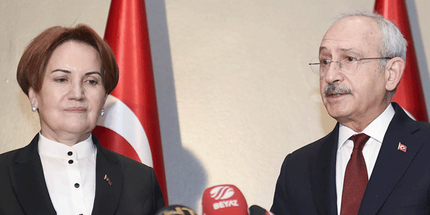 CHP'li ismin İYİ Parti isyanı! İttifak yine karıştı