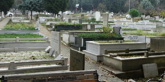 CHP'li İstanbul'da artık ölmek de lüks! İmamoğlu'ndan mezar yerlerine dev zam