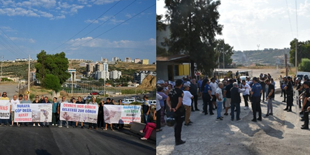 CHP'li İzmir B.B. mahkeme kararını tanımadı, vatandaş ile polisi karşı karşıya getirdi!