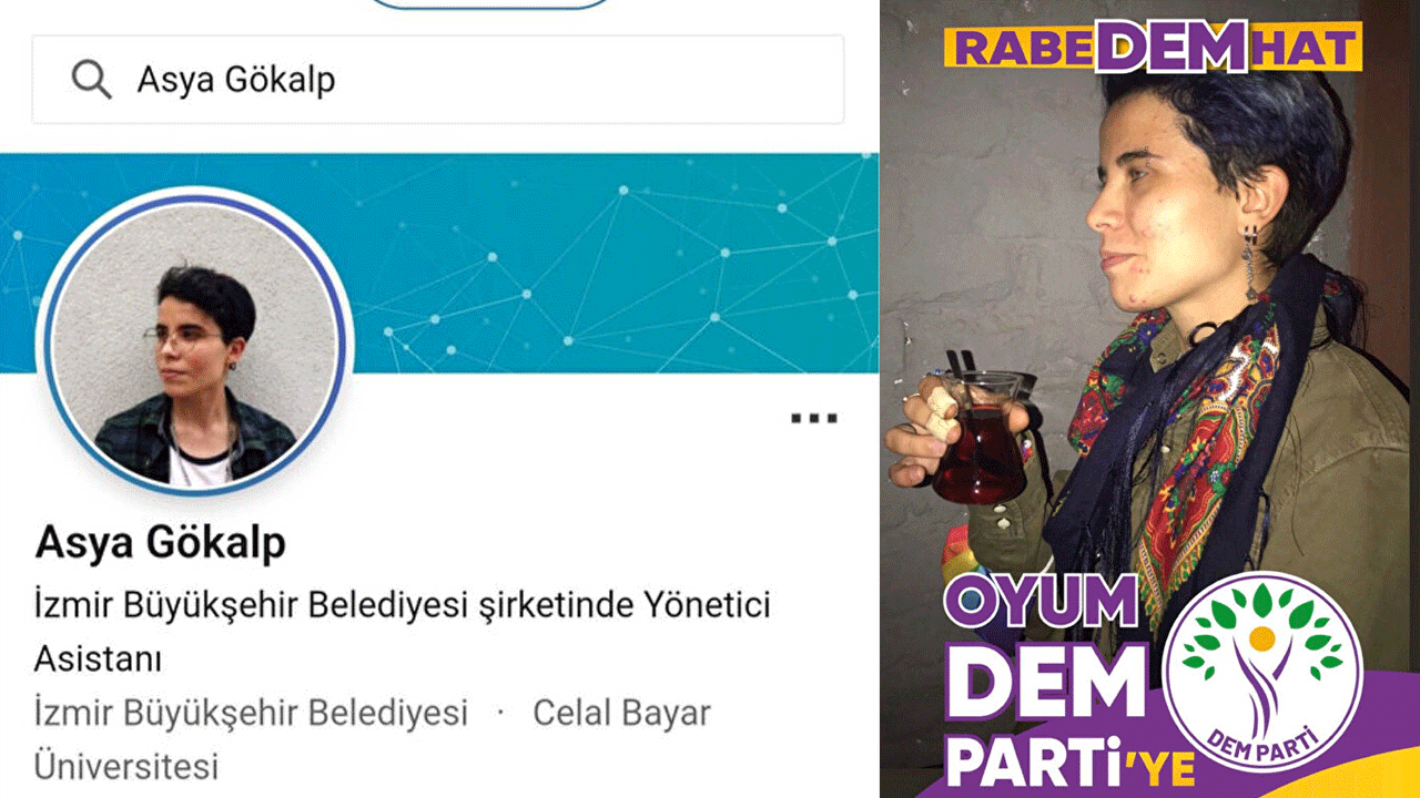 CHP'li İzmir Büyükşehir Belediyesi PKK kampı mı? Türkiye'yi ayağa kaldıran skandal