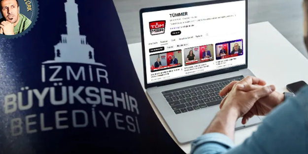 CHP'li İzmir Büyükşehir Belediyesi'nde her şey yolunda! 136 takipçili kanala 500 bin lira reklam!