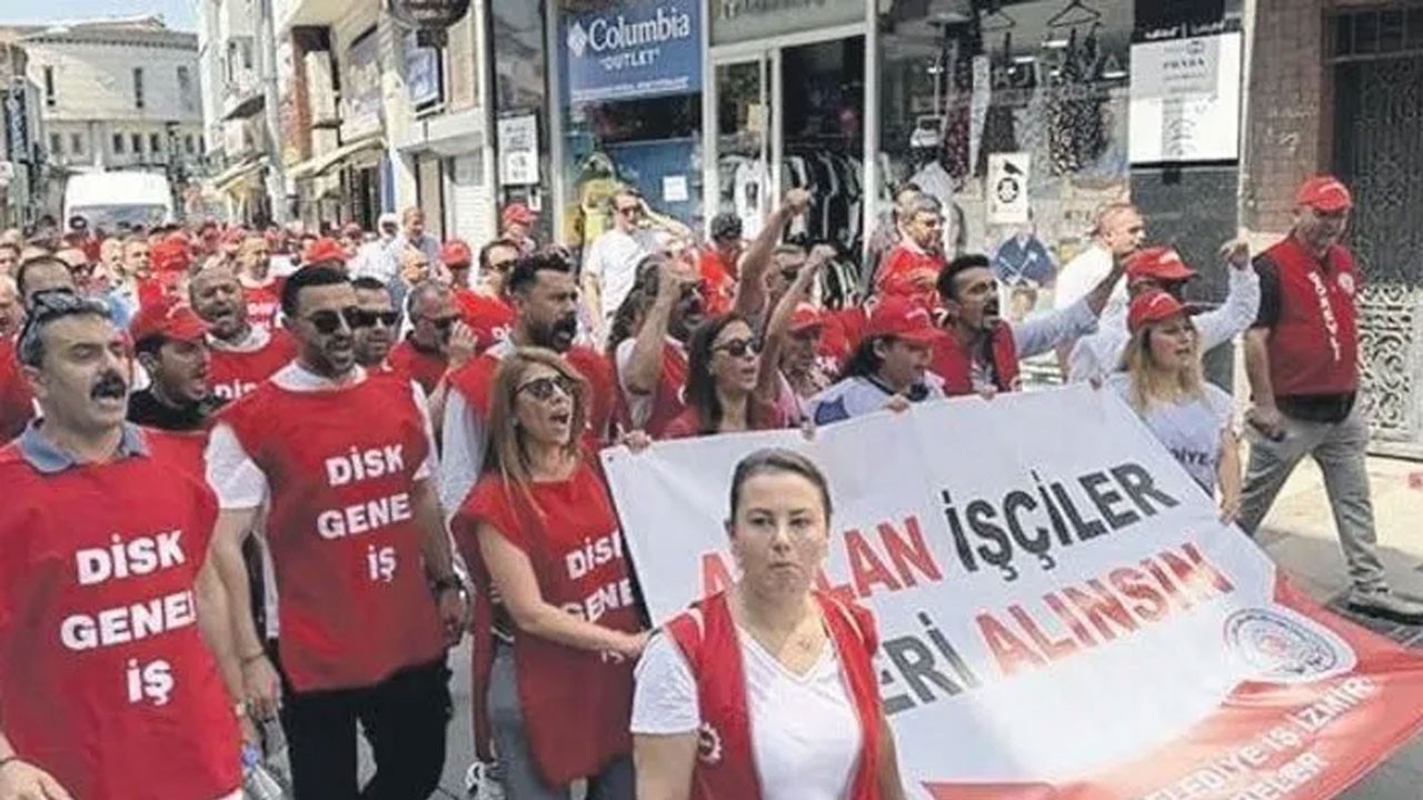 CHP’li İzmir Büyükşehir’de işçi kıyımı! Sabah söz verdi akşam kovdu