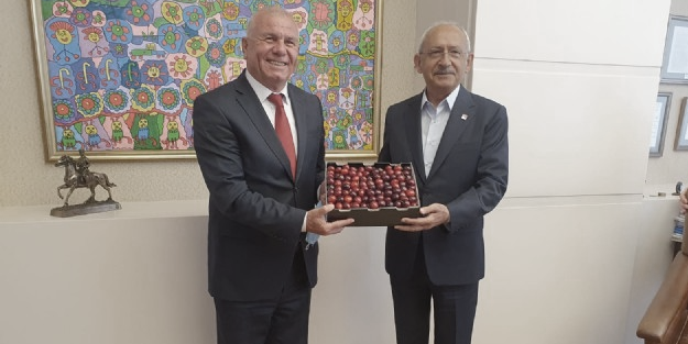 CHP’li İzmir Kemalpaşa Belediye Başkanı Rıdvan Karakayalı’dan kayınbiraderi Kemal Orhan’a büyük kıyak!