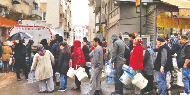 CHP’li İzmir’de 22 yıldır 26 temel hizmet verilemiyor