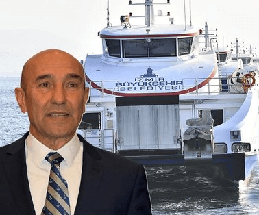 CHP’li İzmir’de feribot ücretlerine zam