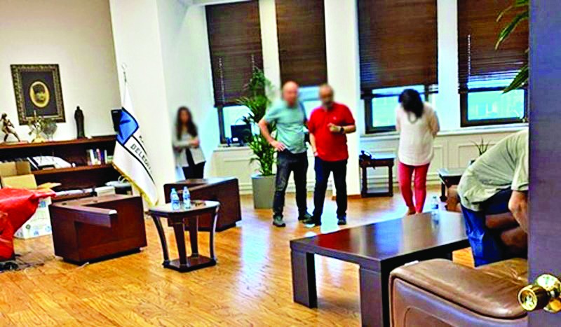 CHP’li Kadıköy’de rüşvetten sonra haciz skandalı
