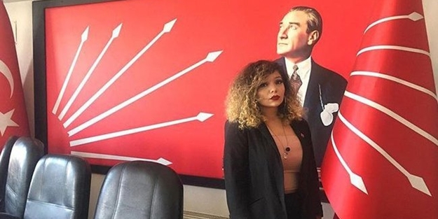 CHP'li kadın başkan yardımcısından skandal sözler!
