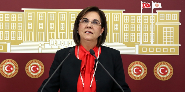 CHP'li kadın vekilden Kılıçdaroğlu'na destek!