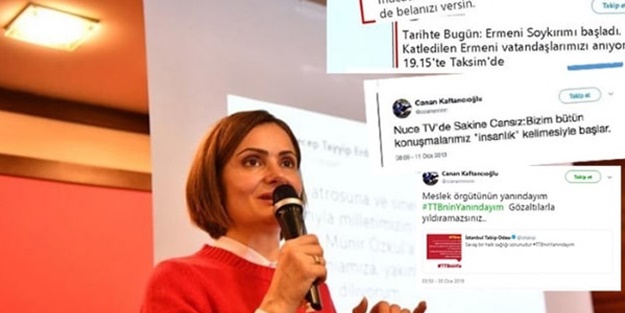 CHP'li Kaftancıoğlu şaşırtmadı... Kurultayda kimi destekleyeceğini açıkladı