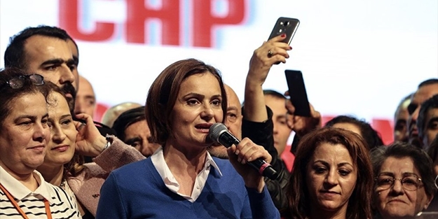 CHP’li Kaftancıoğlu’nun sicili kabarık