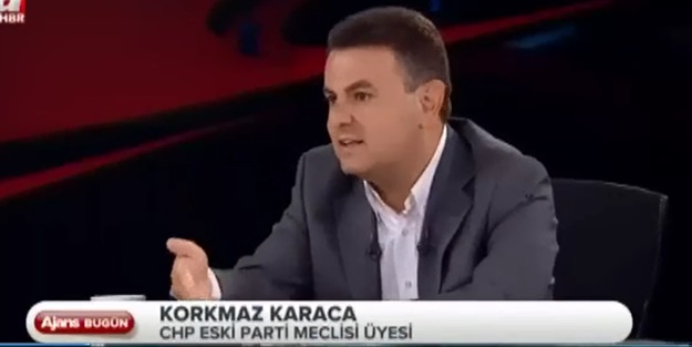 CHP'li Karaca: CHP'yi Demirel dizayn ediyor