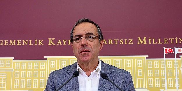 CHP'li Kart Anayasa Mahkemesine başvurdu