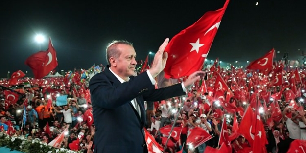 'İlk kez kendimi Erdoğan'a yakın hissetim'