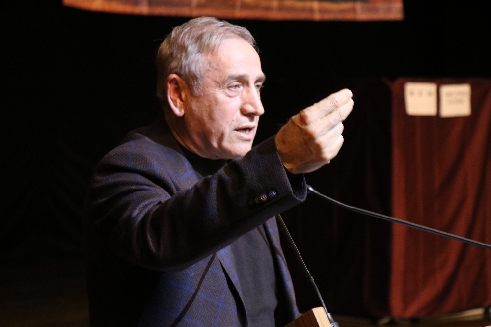 CHP’li Kaya: “İsrail’e boyun büküldüğü sürece Filistin özgürleşemez” 