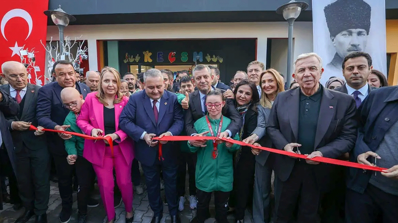 CHP'li Keçiören Belediyesi, AK Parti'nin 23 tesisini yeniden açtı! İşte o dikkat çeken açıklamalar!