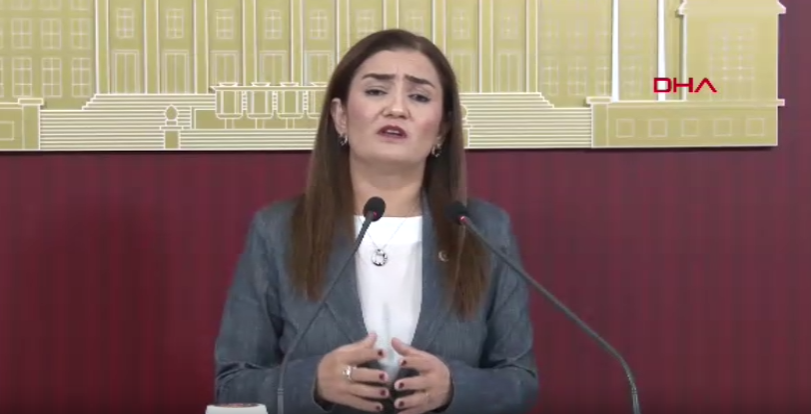 CHP’li Kılıç’tan ‘çerçeve yasa’ açıklaması Attığımız imza tarihi bir sorumluluk
