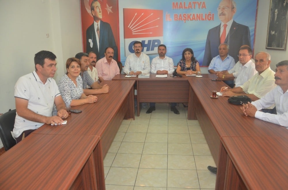 CHP’li Kiraz’dan belediyeye “ağırlama gideri” eleştirisi 