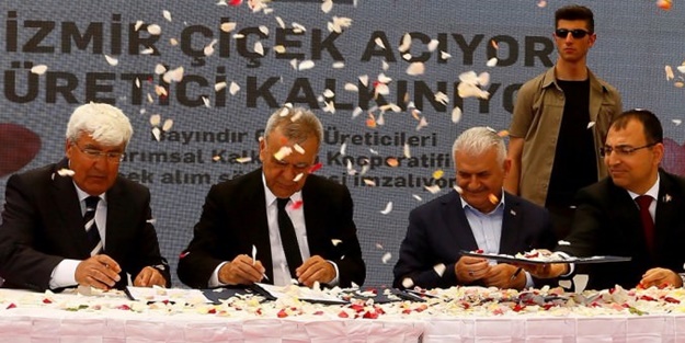 Kocaoğlu'ndan 'Osmanlı' vurgusu: Hükümetimizle birlikte...
