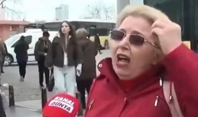 CHP'li kokonadan Erdoğan'a iğrenç beddua! Torunlarından ne istedin be kadın