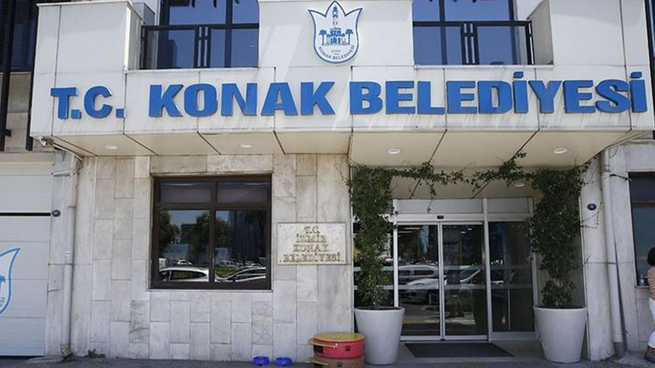 CHP’li Konak belediyesine ihale operasyonu: 4 gözaltı