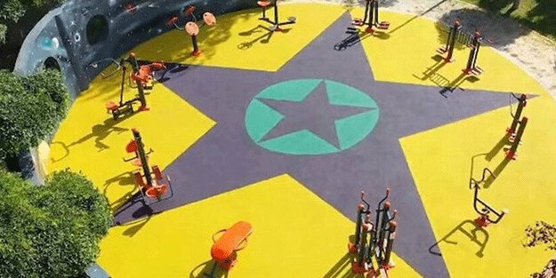 Terör örgütü YPG paçavrasına halk darbesi