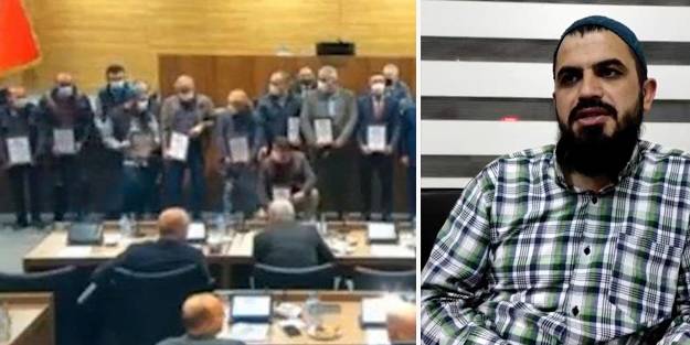CHP'li Kumdalı'nın hedef aldığı takkeli çalışan yaşananları anlattı: Özrü kabahatinden büyük