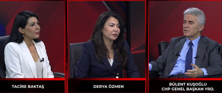 CHP’li Kuşoğlu’ndan YP’lilere gönderme! Her yere para harcandı ‘butlan çıkmasın’ diye harcanmadı