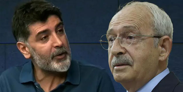 CHP'li Levent Gültekin'den 'çete' iddiası: Kılıçdaroğlu'nu bir el aday yaptı