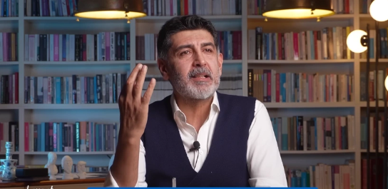 CHP’li Levent Gültekin'den 'siyaseti bırakmadım' diyen Kılıçdaroğlu'na! Sen bu ülkede 11 yıl ne siyaseti yaptın?