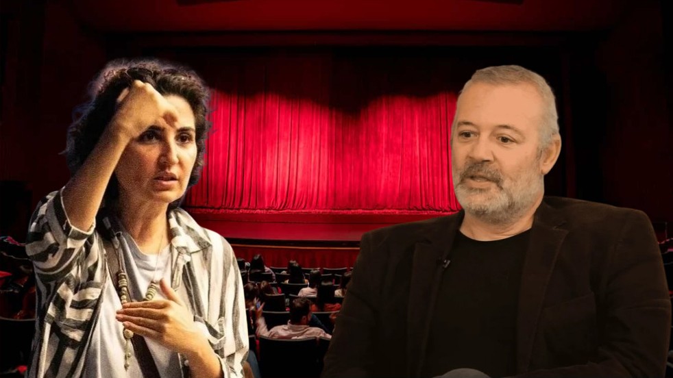 CHP'li Levent Üzümcü tiyatrodan kovmuştu! Özlem Karabay o davayı kazandı
