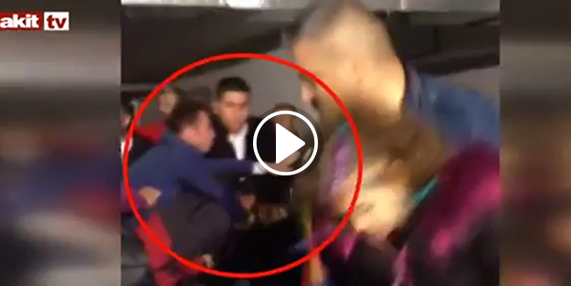 CHP'li mafya bozuntusu Akit Haber muhabirini darp ettirdi