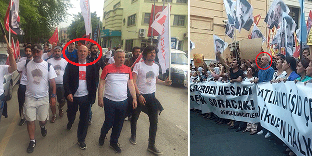 Mahmut Tanal Sözcü'ye yapılan operasyonu 'şov'a çevirdi