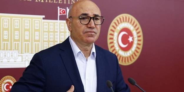 CHP'li Mahmut Tanal yine rezil oldu