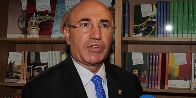 CHP'li Mahmut Tanal'a Almanya'dan pasaport engeli