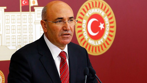 CHP'li Mahmut Tanal'a büyük şok! AK Parti'ye geçti