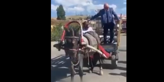 CHP'li Mahmut Tanal'a soğuk duş! O cevabı duyunca apar topar arabadan indi