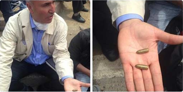 CHP'li Mahmut Tanal'ın 'gerçek mermi' iddiası yalan çıktı