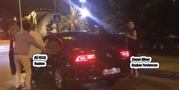 Ortalığı karıştıracak iddia: CHP'li Maltepe Belediye Başkanı Ali Kılıç alkollü kaza yaptı