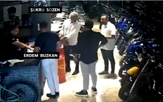 CHP'li Manavgat Belediyesi'nde skandal görüntüler: Çuvallarla para trafiği kamerada!