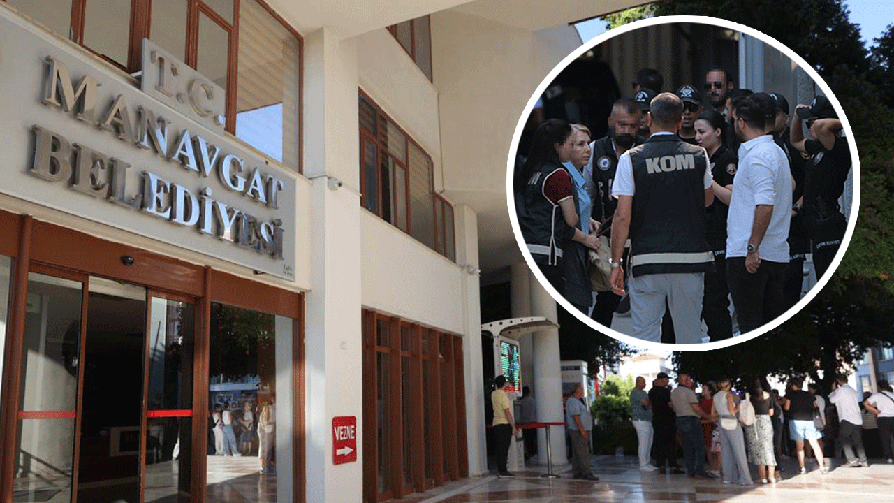 CHP’li Manavgat Belediyesine rüşvet soruşturmasında 3 kişi daha tutuklandı: Tutuklu sayısı 10’a çıktı!