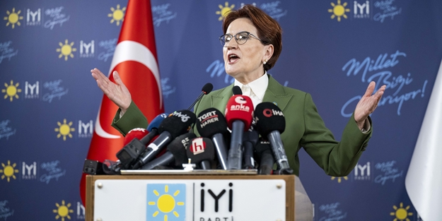 CHP'li manipülatörden Akşener hakkında dikkat çeken iddia! '6'lı Masa'dan temelli kalkıyor!'